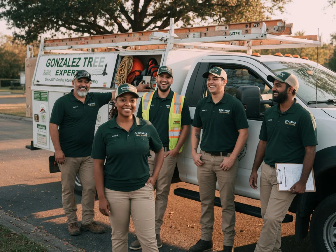 Tree Service company in Gallatin, TN